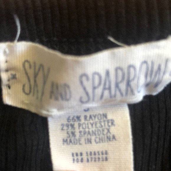 Adjustable black top - Picture 4 of 4